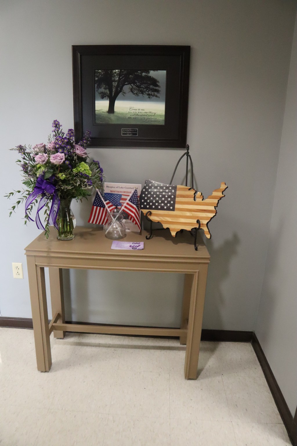 The heart of a hospice&nbsp;nurse