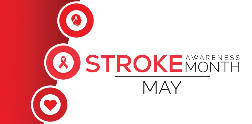 Stroke Awareness Month